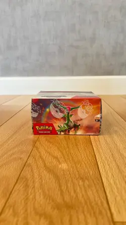 Pokemon TCG Scarlet & Violet Temporal Forces Booster Box New Sealed ✅🚚 #11 - Image 5