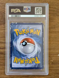 2015 Pokemon XY Breakthrough PSA 1 Mewtwo EX #165 Holo Full Art Secret Rare - Image 2