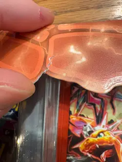 Pokemon TCG: Charizard ex Premium Collection Box - 6 Packs - Factory Sealed - Image 3