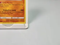 Machamp (Lost Origin Stamp) SWSH243 Promo Ultra Rare Holo Pokemon - Image 5