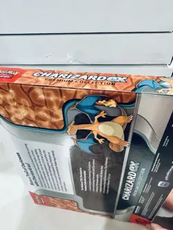 Pokemon TCG: Charizard ex Premium Collection Box - 6 Packs 820650873232 - Image 4