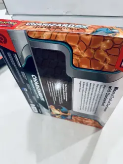 Pokemon TCG: Charizard ex Premium Collection Box - 6 Packs 820650873232 - Image 5