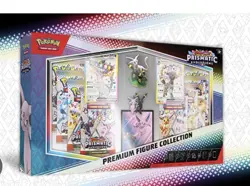 Pokemon TCG Prismatic Evolutions Premium Figure Collection Box (Lot 4) - Image 1
