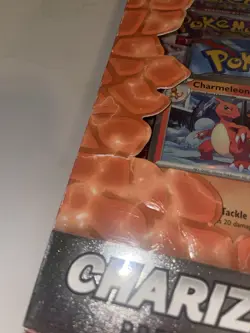 Pokemon Charizard EX Premium Collection Box - 6 Packs 2023 - Image 2