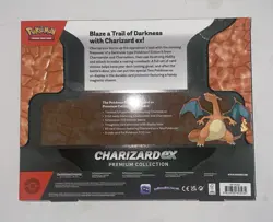Pokemon Charizard EX Premium Collection Box - 6 Packs 2023 - Image 3
