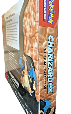 Pokemon Charizard EX Premium Collection Collectors Edition Promo Sealed Box 2023 - Image 3