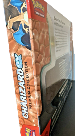 Pokemon Charizard EX Premium Collection Collectors Edition Promo Sealed Box 2023 - Image 4