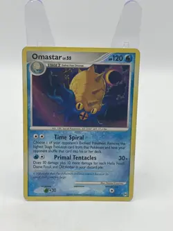 Omastar 23/99 Regular Pokemon Arceus TCG Pokemon - Image 1