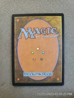 Impending Disaster Urza's Legacy NM Red Rare MAGIC THE GATHERING CARD (DS3D1PW). - Image 4