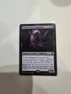 Braids, Arisen Nightmare Promo Pack: Dominaria United Regular - Image 1