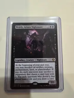 Braids, Arisen Nightmare Promo Pack: Dominaria United Regular - Image 3