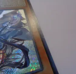 Sage with Eyes of Blue BLLR-EN055 (Secret Rare, 1st Edition, Lightly Played LP) - Image 3