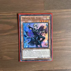Yugioh- Medius the Pure - Ultra Rare - DUAD-EN008 - Image 1