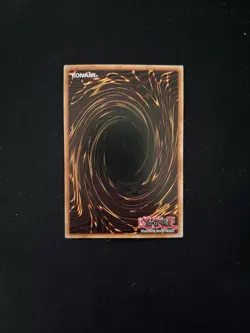 Yugioh! Hexe Trude BLRR-EN009 Secret Rare 1st Edition LP - Image 2