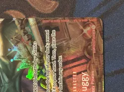 One Piece TCG Buggy (SP) (OP03-008) NM FOIL OP06 Wings of the Captain - Image 3