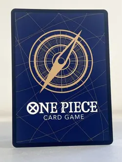 One Piece TCG OP04 Wings of the Captain OP04-024 Sugar (SP) SR NM Japanese - Image 2