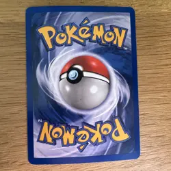 Pokemon TCG the Rocket's Training Gym Heroes Card 104/132 NM- - Image 2