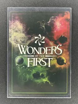 Wonders of the First Existence Desolation Card 017/401 Mythic Paper Edition - Image 2