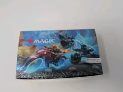 Magic The Gathering Aetherdrift MTG New Sealed Play Booster Box Sealed New - Image 1