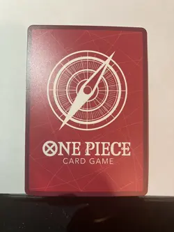 ONE PIECE Card Game Nami Alt Art OP11-041 L A Fist of Divine Speed Japanese - Image 2