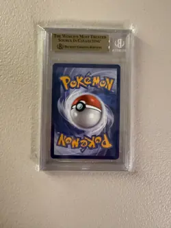 Pokemon Bulbasaur 2025 Mega Evolution Stamped Holo Card 133/132 BGS 9.5 - Image 2