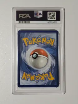 Gengar Pokemon Mew En-151 094 NM PSA 9 - Image 2