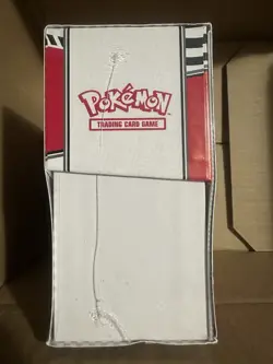 Pokemon TCG: White Flare Pokemon Center ETB Elite Trainer Box Factory Sealed - Image 3