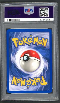 Pokemon Cards - PSA 10 Poliwrath 13/102 - Base Set Holo - GEM MT - PSA10 - Image 2