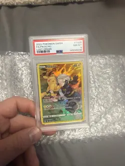 Pokemon TCG Pikachu Lost Origin Trainer Gallery TG05/TG30 - Image 1