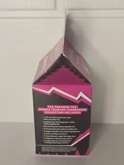 Pokemon TCG Marnie Premium Tournament Collection Box - New & Factory Sealed - Image 3