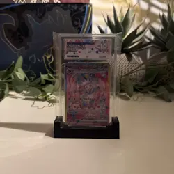 Pokemon TCG Sylveon EX SAR 212/187 Terastal Festival Japanese Edition Ace 10 - Image 1