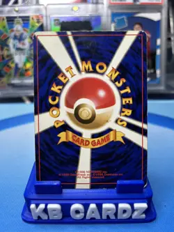 Pokemon Japanese Pinsir Holo Rare No.127 Jungle Set 1996 Vintage WOTC - Image 2
