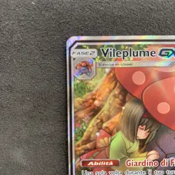 VILEPLUME GX ALTERNATIVE 211/236 ITA - POKEMON 211/236 Eclissi Cosmica - Image 2