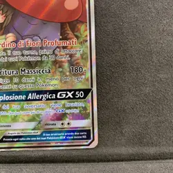 VILEPLUME GX ALTERNATIVE 211/236 ITA - POKEMON 211/236 Eclissi Cosmica - Image 5