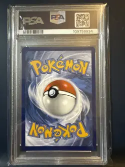 Pokemon 2025 Eevee 173 Black Star Promo Prismatic Evolutions ETB GEM MINT PSA 10 - Image 2