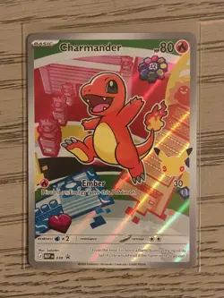 Pokemon TCG First Partner Illustration Collection Series 1 GEN 1 Starters - Image 2