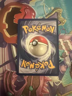 Mew - Wizards Black Star Promo - #9 - Holo - English - Pokemon TCG **SWIRL** - Image 2