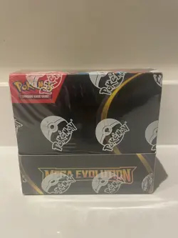 Pokemon TCG: Mega Evolutions Booster Box Factory Sealed 36 Packs Brand New - Image 1