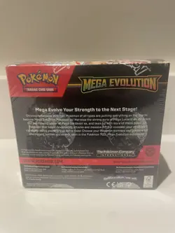 Pokemon TCG: Mega Evolutions Booster Box Factory Sealed 36 Packs Brand New - Image 4