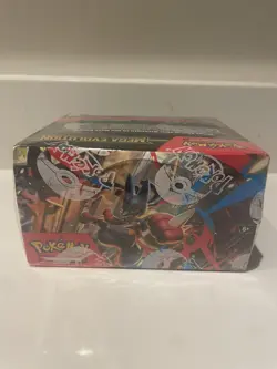 Pokemon TCG: Mega Evolutions Booster Box Factory Sealed 36 Packs Brand New - Image 5