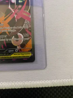 Pokemon Mega Lopunny EX Phantasmal Flames Special Illustration Rare 128/094 - Image 5
