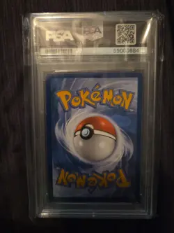 2016 Pokemon Xy Generations Fa Articuno #25 PSA 7 - Image 2