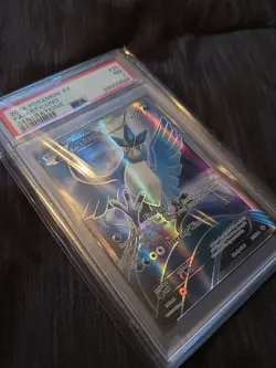 2016 Pokemon Xy Generations Fa Articuno #25 PSA 7 - Image 3