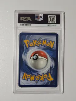 2023 POKEMON SVP EN-SV BLACK STAR PROMO #056 CHARIZARD EX PSA 9 - Image 2