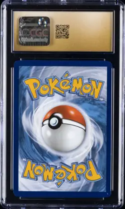 2023 POKEMON 151 #171/165 WARTORTLE CGC 10 - Image 2