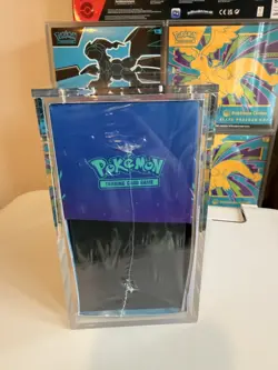 Pokemon Journey Together Pokemon Center Elite Trainer Box + Acrylic Case - Image 4