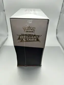 Pokemon TCG Brilliant Stars Elite Trainer Box ETB New Factory Sealed - Image 3