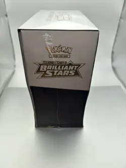 Pokemon TCG Brilliant Stars Elite Trainer Box ETB New Factory Sealed - Image 4