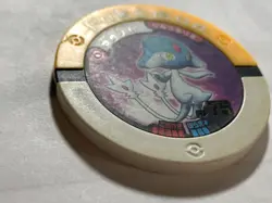 Agnome Pokemon Battrio Arcade Coin TOMY Japanese Nintendo Japan 2011 Vintage F/S - Image 5