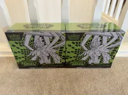 Pokemon Perfect Order Pokemon Center ETB x2 Great Condition (In hand) - Image 1